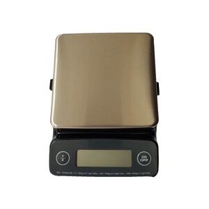 Pocket scale 500gx0.01g for Jewelry scale, Food scale 5x7 New